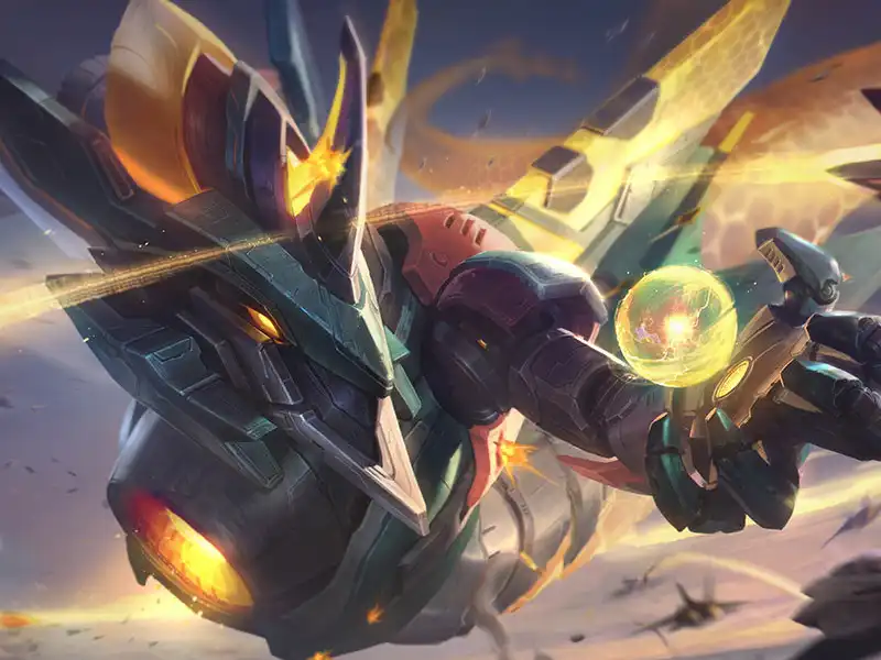 Aurelion Sol Splash 2